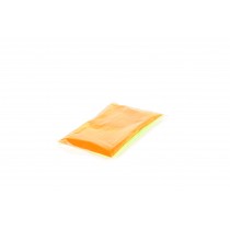 Energy color orange - bag of 100 Gr