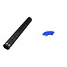 EURO SHOOTER HANDLE 40 CM  - BLUE