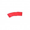 CONFETTI METALLIC SLOWFALL - RED