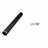 EURO SHOOTER HANDLE 40 CM  - SILVER