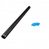 EURO SHOOTER HANDLE 80 CM  - BLUE