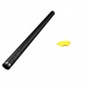 EURO SHOOTER HANDLE 80 CM  - YELLOW
