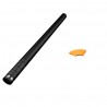 EURO SHOOTER HANDLE 80 CM  - ORANGE