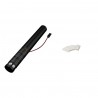 EURO SHOOTER ELECTRIC 40 CM  - WHITE