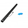 EURO SHOOTER ELECTRIQUE 80 CM -  BLEU