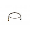 Co2 High Pressure Hose 3/8 - 1,5 M - Top of the line