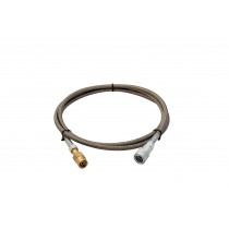 Co2 High Pressure Hose 3/8 - 3 M - Top of the line