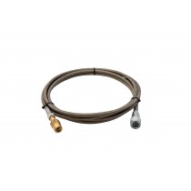 Co2 High Pressure Hose 3/8 - 5 M - Top of the line