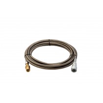 Co2 High Pressure Hose 3/8 - 10 M - Top of the line